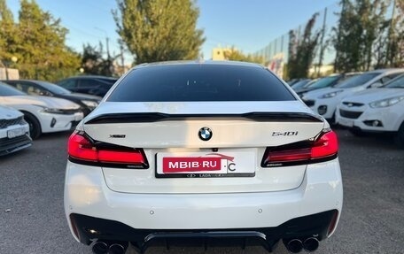 BMW 5 серия, 2021 год, 5 970 000 рублей, 6 фотография