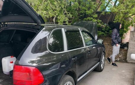 Porsche Cayenne III, 2003 год, 420 000 рублей, 3 фотография