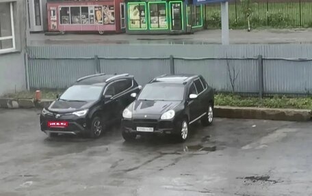 Porsche Cayenne III, 2003 год, 420 000 рублей, 2 фотография