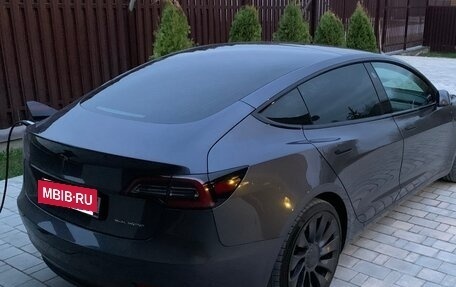 Tesla Model 3 I, 2019 год, 3 750 000 рублей, 2 фотография