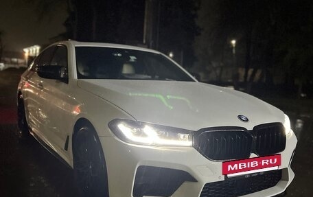 BMW 5 серия, 2021 год, 5 970 000 рублей, 13 фотография
