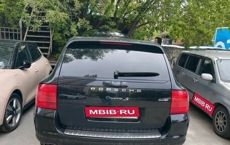 Porsche Cayenne III, 2003 год, 420 000 рублей, 6 фотография