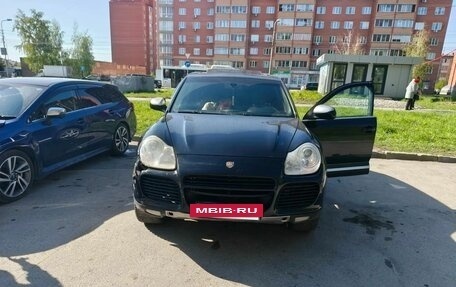 Porsche Cayenne III, 2003 год, 420 000 рублей, 5 фотография