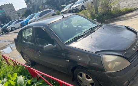 Renault Symbol I, 2008 год, 203 000 рублей, 1 фотография