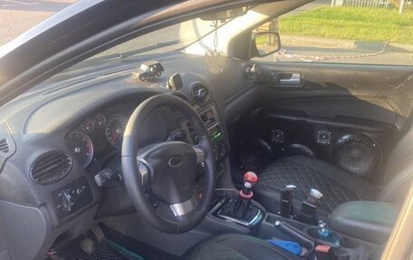 Ford Focus II рестайлинг, 2006 год, 340 000 рублей, 4 фотография