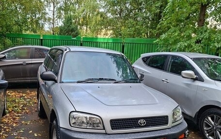 Toyota RAV4, 1997 год, 650 000 рублей, 2 фотография