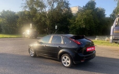 Ford Focus II рестайлинг, 2006 год, 340 000 рублей, 5 фотография
