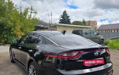 KIA Stinger I, 2018 год, 2 600 000 рублей, 6 фотография