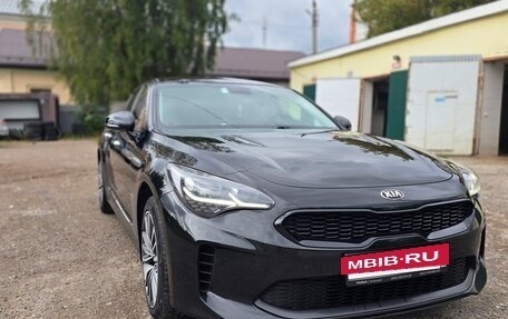 KIA Stinger I, 2018 год, 2 600 000 рублей, 4 фотография