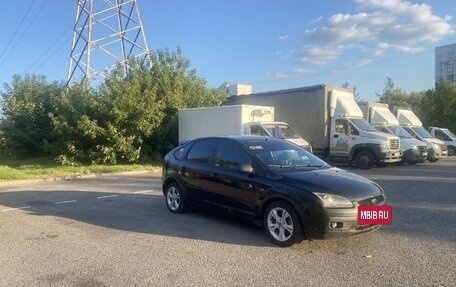 Ford Focus II рестайлинг, 2006 год, 340 000 рублей, 6 фотография