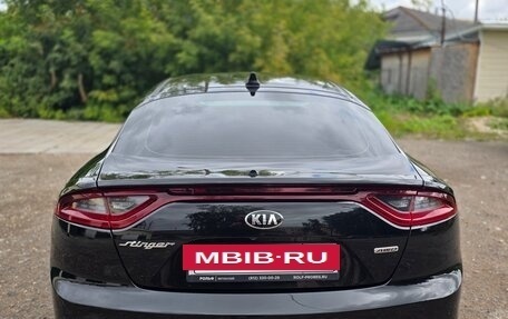 KIA Stinger I, 2018 год, 2 600 000 рублей, 2 фотография