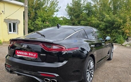 KIA Stinger I, 2018 год, 2 600 000 рублей, 5 фотография