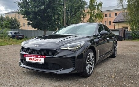 KIA Stinger I, 2018 год, 2 600 000 рублей, 3 фотография