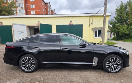 KIA Stinger I, 2018 год, 2 600 000 рублей, 9 фотография
