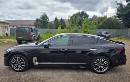 KIA Stinger I, 2018 год, 2 600 000 рублей, 8 фотография