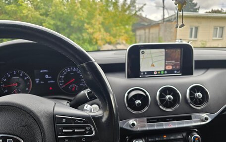 KIA Stinger I, 2018 год, 2 600 000 рублей, 12 фотография