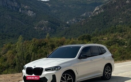 BMW X3, 2021 год, 5 300 000 рублей, 4 фотография