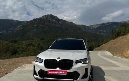 BMW X3, 2021 год, 5 300 000 рублей, 2 фотография