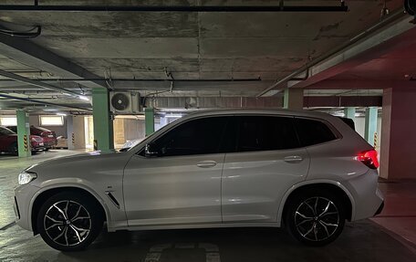 BMW X3, 2021 год, 5 300 000 рублей, 17 фотография