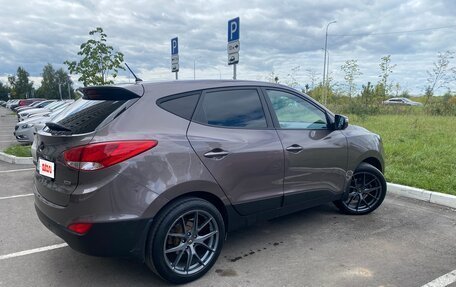 Hyundai ix35 I рестайлинг, 2015 год, 1 540 000 рублей, 3 фотография