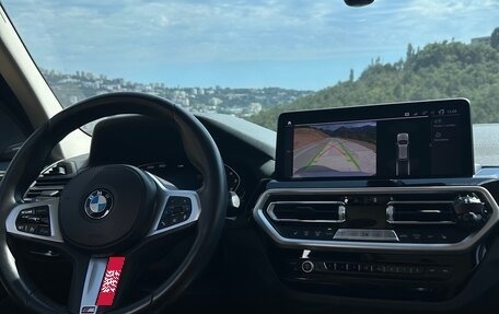 BMW X3, 2021 год, 5 300 000 рублей, 11 фотография