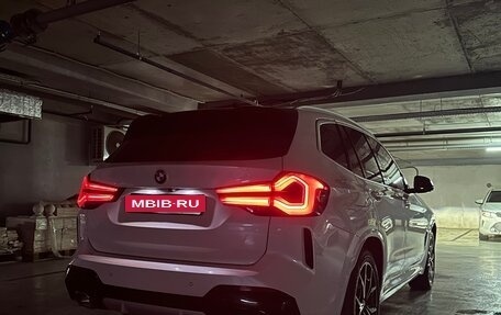 BMW X3, 2021 год, 5 300 000 рублей, 19 фотография