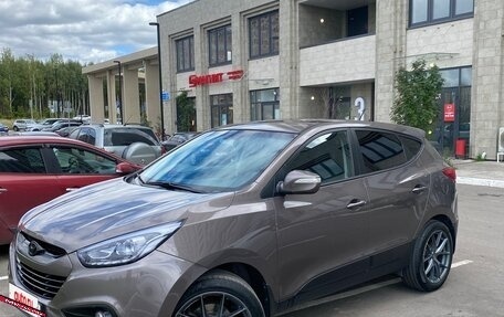 Hyundai ix35 I рестайлинг, 2015 год, 1 540 000 рублей, 2 фотография