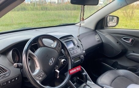 Hyundai ix35 I рестайлинг, 2015 год, 1 540 000 рублей, 5 фотография