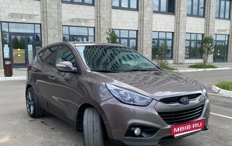 Hyundai ix35 I рестайлинг, 2015 год, 1 540 000 рублей, 4 фотография