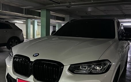 BMW X3, 2021 год, 5 300 000 рублей, 16 фотография