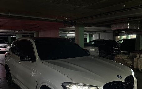 BMW X3, 2021 год, 5 300 000 рублей, 18 фотография