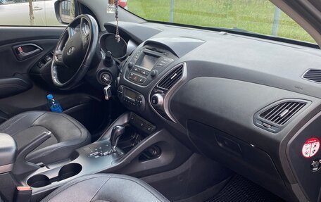 Hyundai ix35 I рестайлинг, 2015 год, 1 540 000 рублей, 10 фотография