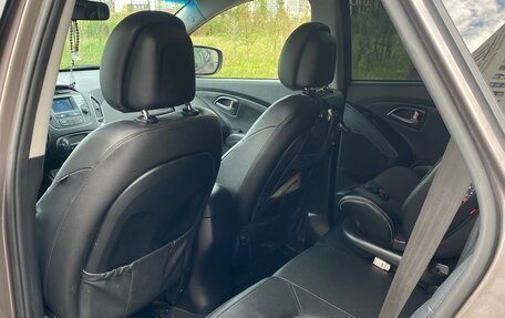 Hyundai ix35 I рестайлинг, 2015 год, 1 540 000 рублей, 12 фотография