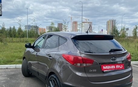 Hyundai ix35 I рестайлинг, 2015 год, 1 540 000 рублей, 7 фотография