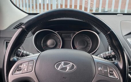 Hyundai ix35 I рестайлинг, 2015 год, 1 540 000 рублей, 18 фотография