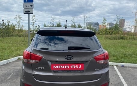 Hyundai ix35 I рестайлинг, 2015 год, 1 540 000 рублей, 8 фотография