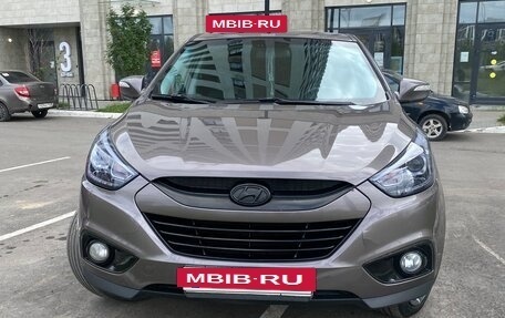 Hyundai ix35 I рестайлинг, 2015 год, 1 540 000 рублей, 9 фотография