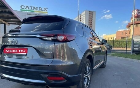Mazda CX-9 II, 2020 год, 3 900 000 рублей, 2 фотография