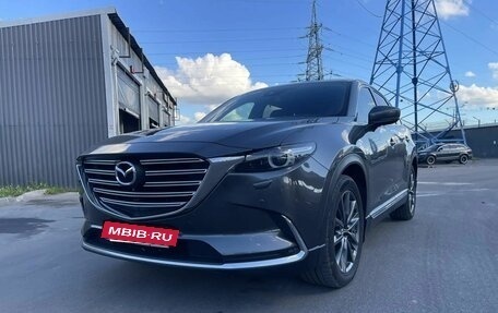 Mazda CX-9 II, 2020 год, 3 900 000 рублей, 3 фотография