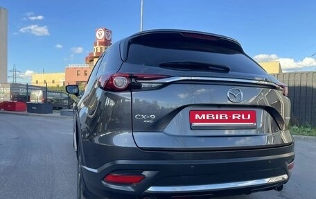 Mazda CX-9 II, 2020 год, 3 900 000 рублей, 5 фотография