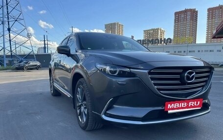 Mazda CX-9 II, 2020 год, 3 900 000 рублей, 10 фотография
