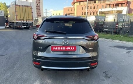 Mazda CX-9 II, 2020 год, 3 900 000 рублей, 6 фотография
