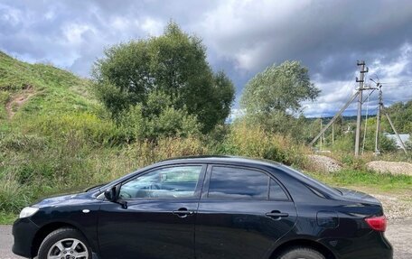 Toyota Corolla, 2008 год, 595 000 рублей, 3 фотография