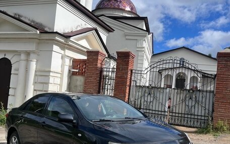 Toyota Corolla, 2008 год, 595 000 рублей, 6 фотография