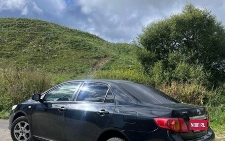 Toyota Corolla, 2008 год, 595 000 рублей, 4 фотография