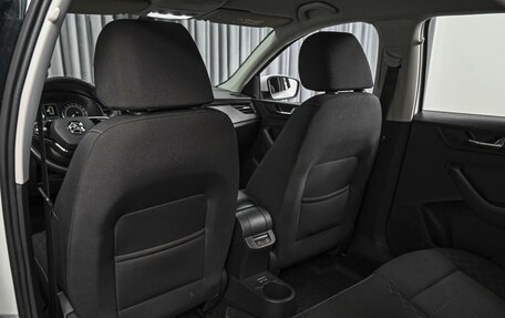 Skoda Rapid II, 2021 год, 1 585 000 рублей, 11 фотография