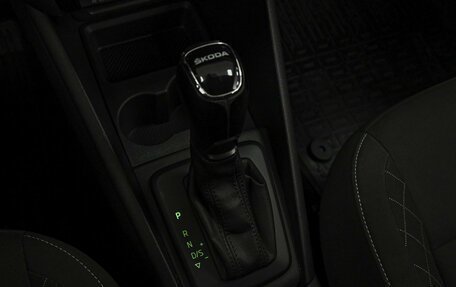 Skoda Rapid II, 2021 год, 1 585 000 рублей, 12 фотография