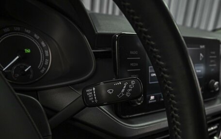 Skoda Rapid II, 2021 год, 1 585 000 рублей, 17 фотография