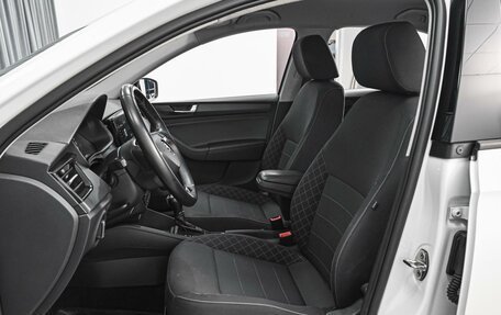 Skoda Rapid II, 2021 год, 1 585 000 рублей, 10 фотография
