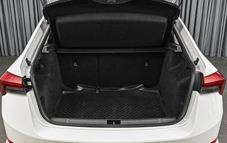 Skoda Rapid II, 2021 год, 1 585 000 рублей, 23 фотография